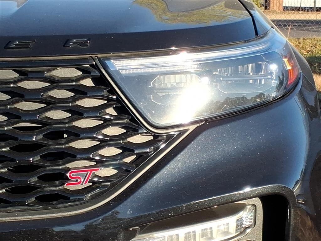 Used 2023 Ford Explorer ST SUV