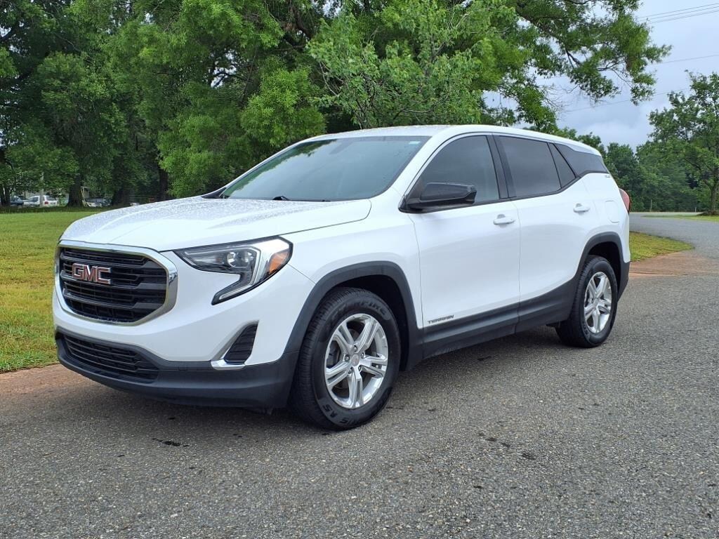 Used 2019 GMC Terrain SLE SUV