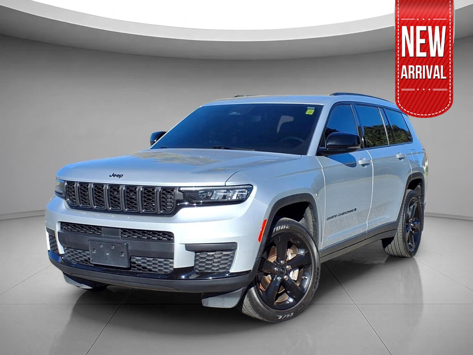 2023 Jeep Grand Cherokee L Altitude SUV