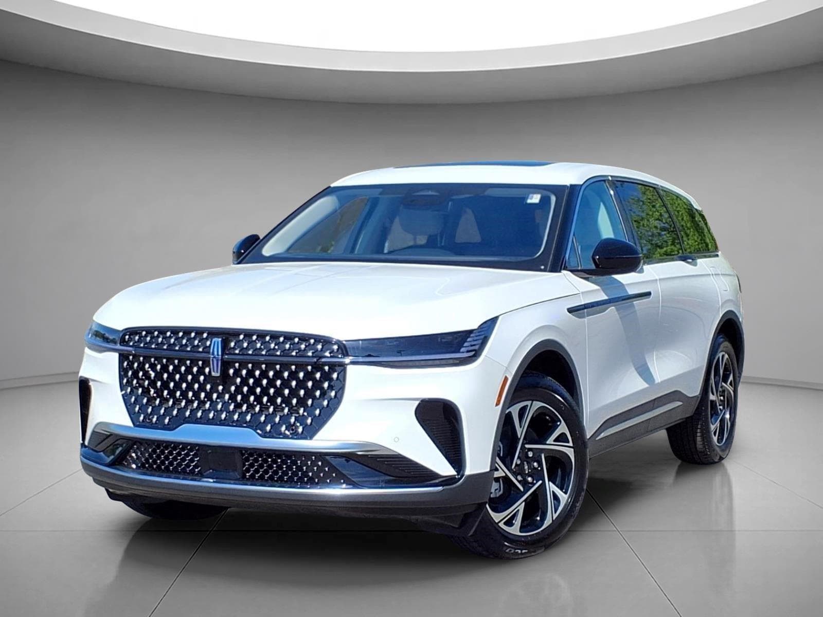 2026 Lincoln Nautilus