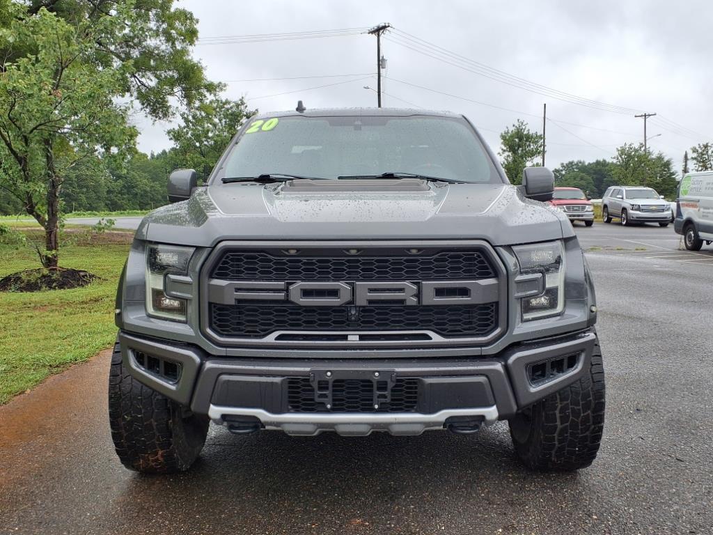 2020 Ford F-150 Raptor photo 2