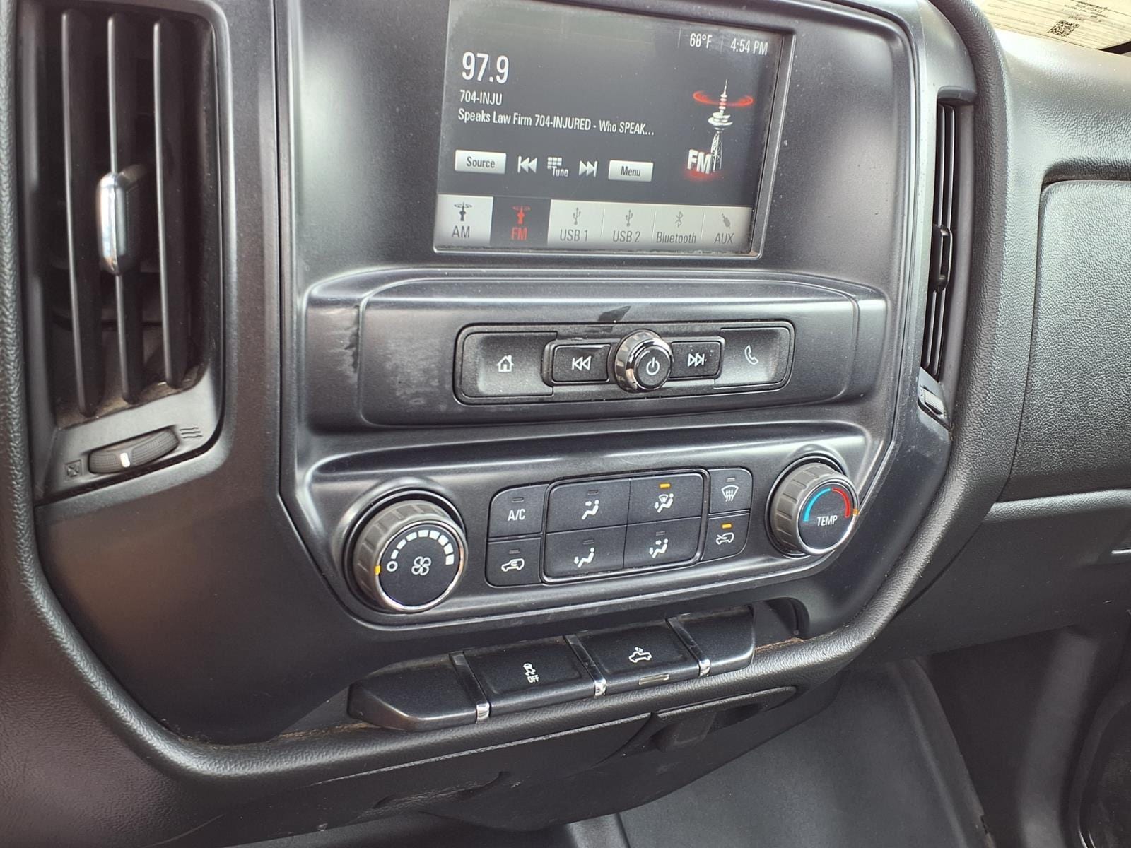2017 GMC Sierra 3500 Chassis Cab Base - Photo 25