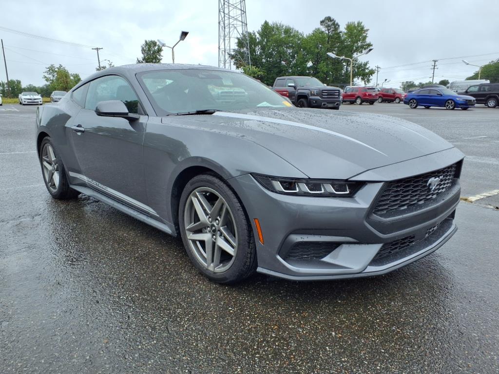 2024 Ford Mustang EcoBoost Premium photo 3