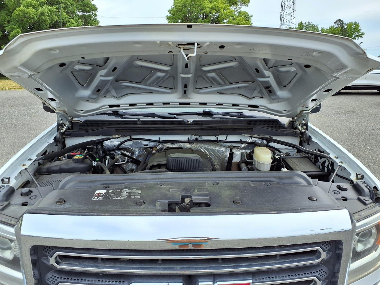 2017 GMC Sierra 3500 Chassis Cab Base - Photo 29
