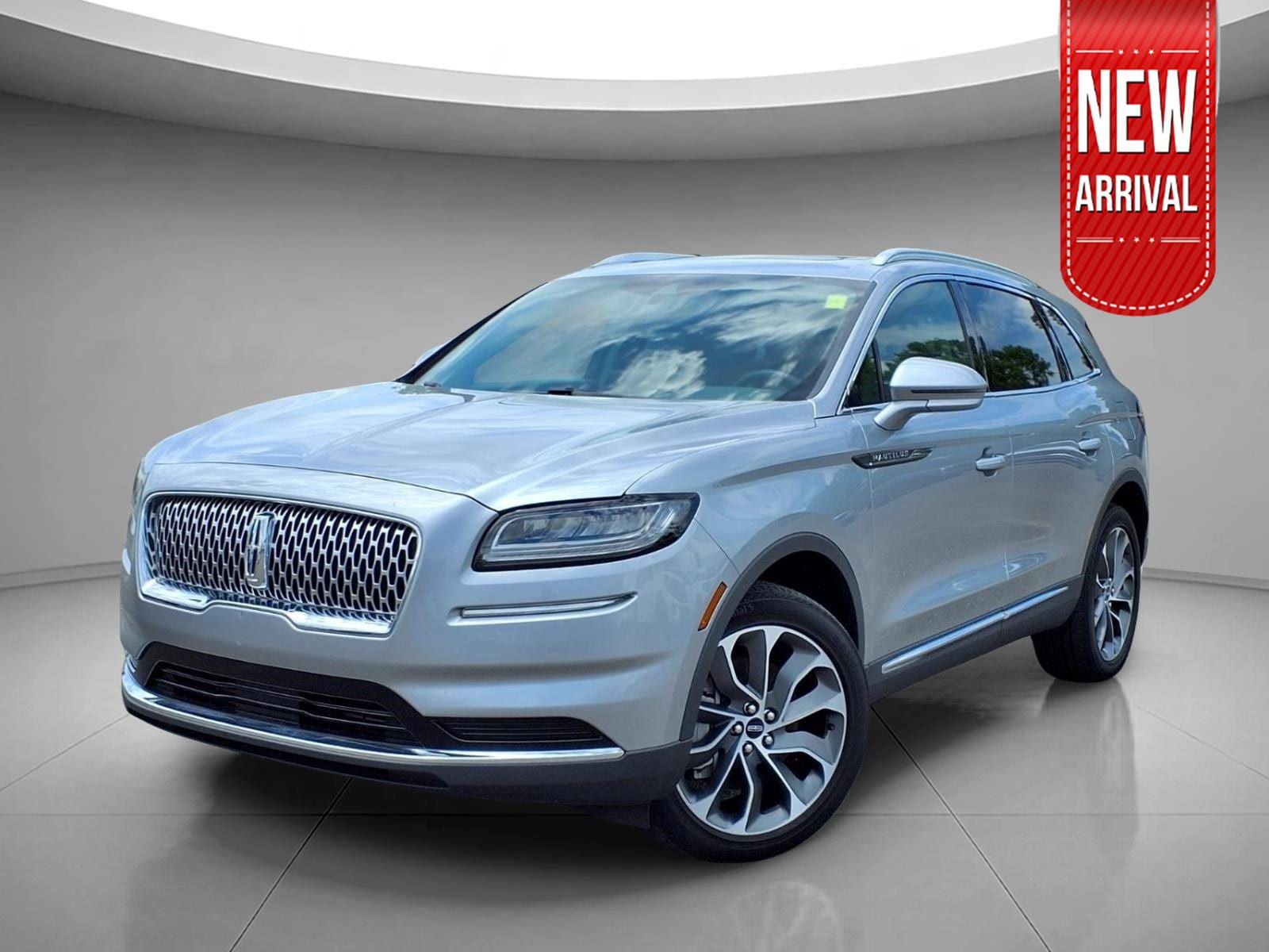 2023 Lincoln Nautilus Reserve AWD's photo