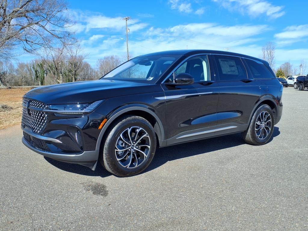 2025 Lincoln Nautilus