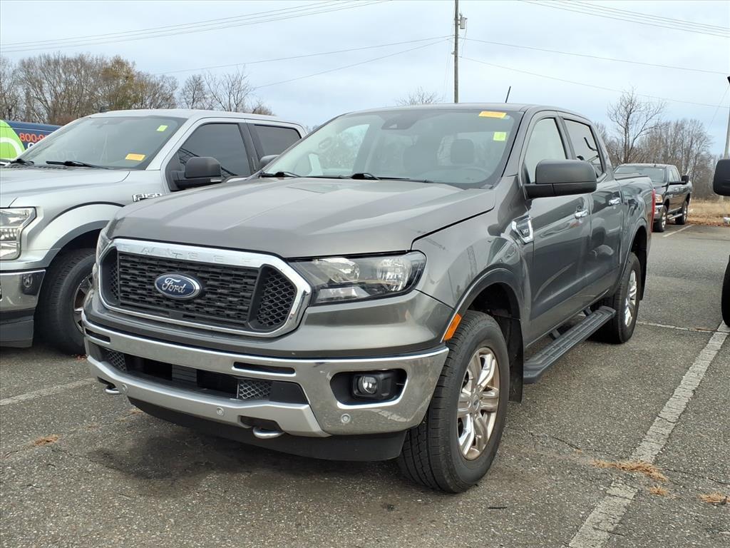 2020 Ford Ranger XLT's photo