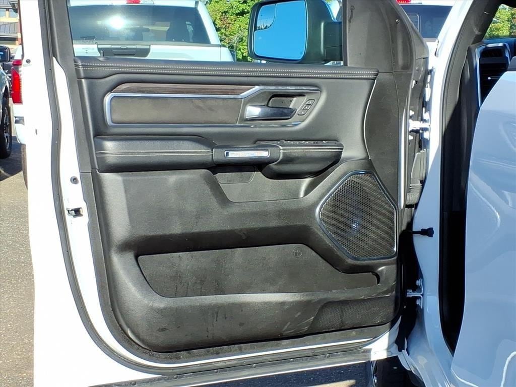 Used 2025 Ram 1500 Laramie Truck