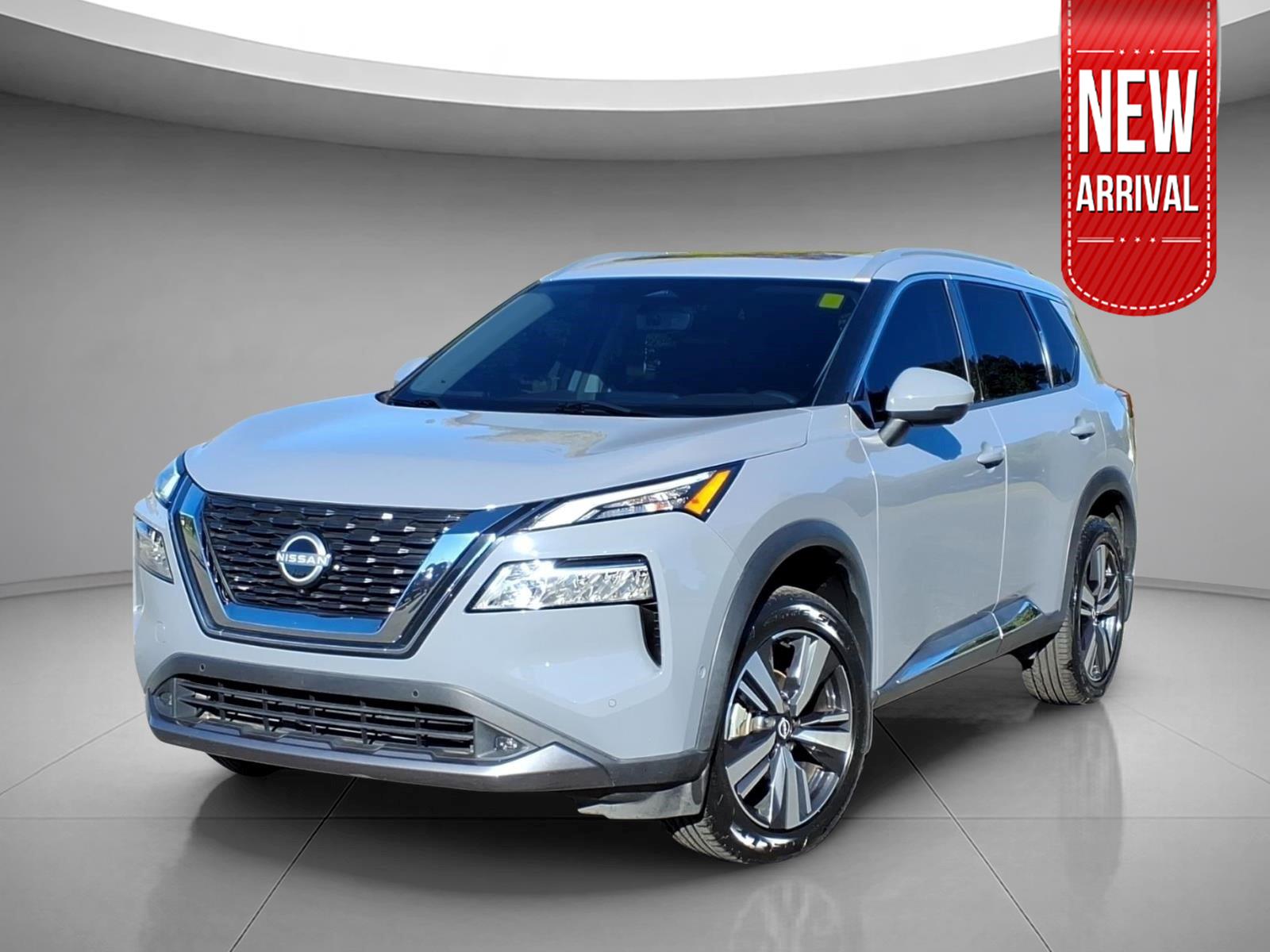 2022 Nissan Rogue SL SUV