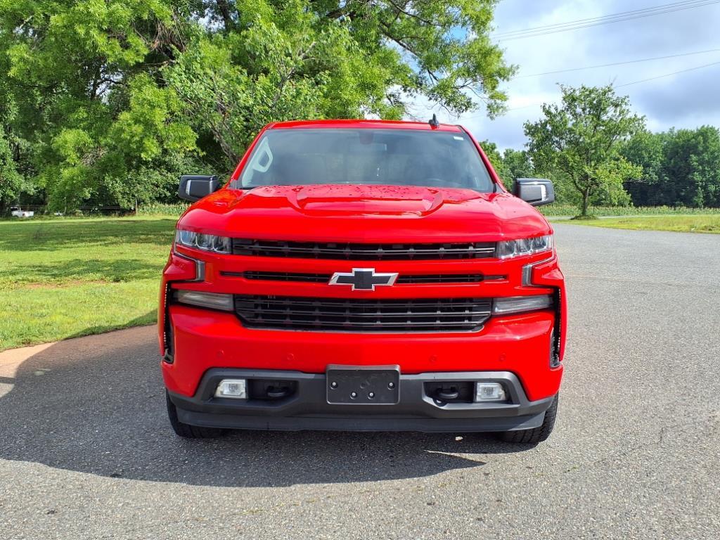 Used 2020 Chevrolet Silverado 1500 RST with VIN 3GCUYEED5LG451007 for sale in Shelby, NC