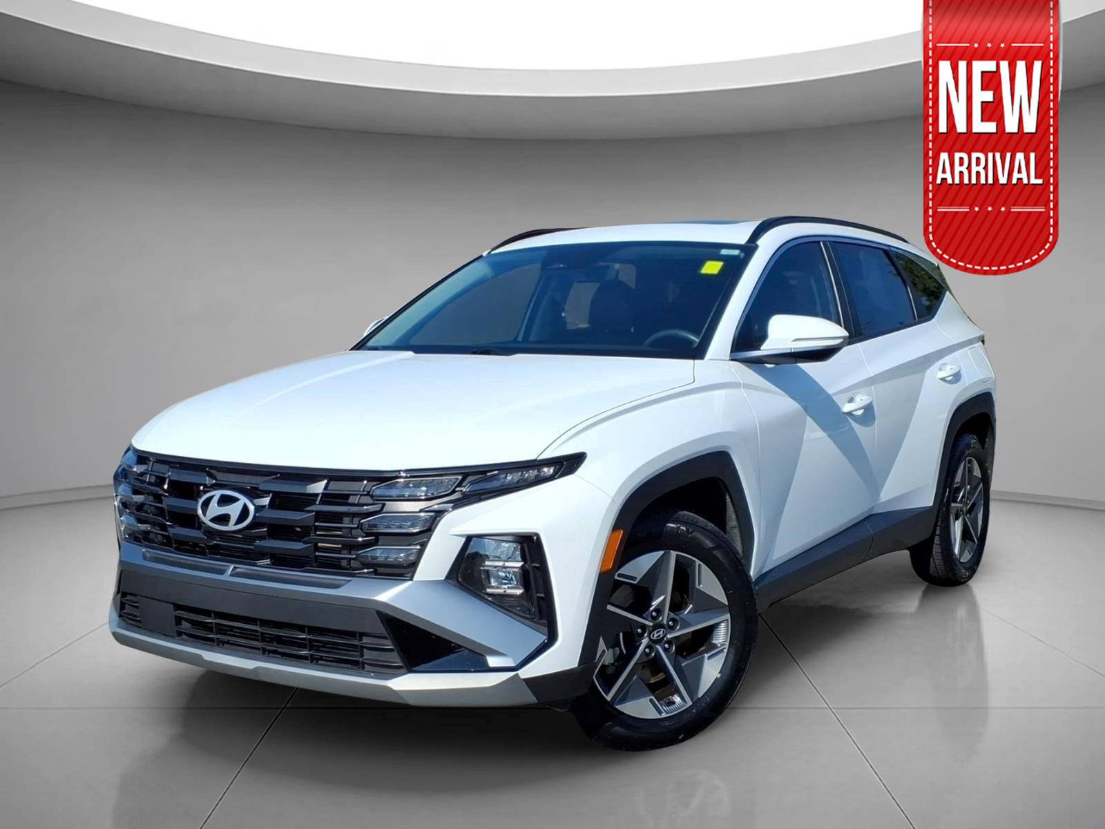 2025 Hyundai Tucson SEL Convenience SUV