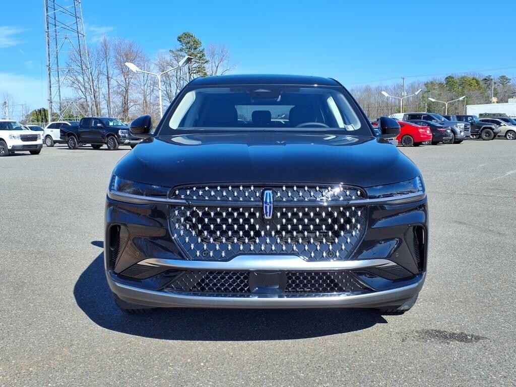 New 2025 Lincoln Nautilus Premiere SUV
