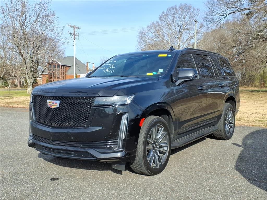 2024 Cadillac Escalade Sport's photo