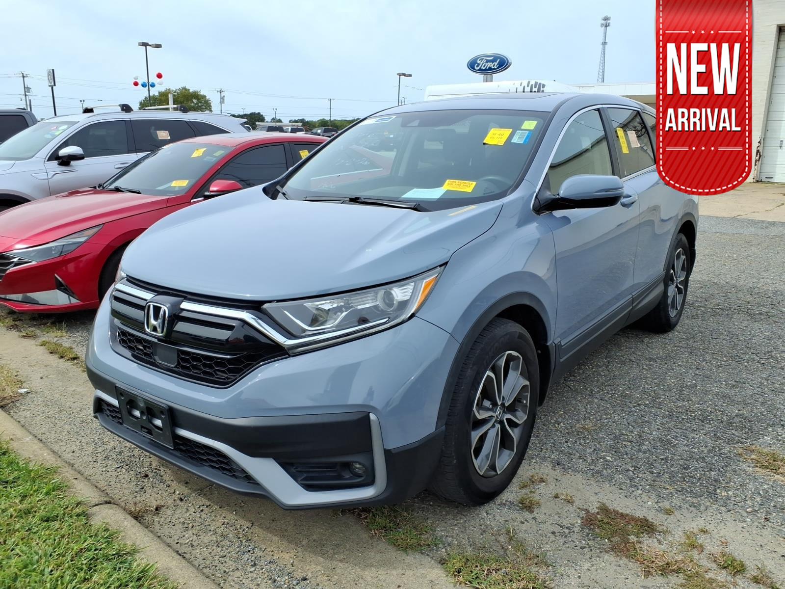 2021 Honda CR-V EX SUV