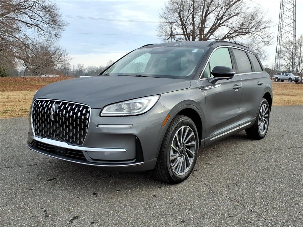 2026 Lincoln Corsair Reserve's photo