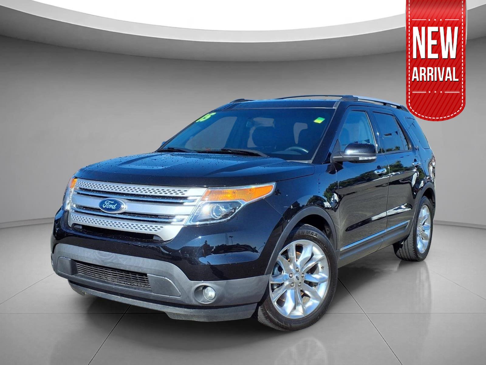 2015 Ford Explorer XLT SUV