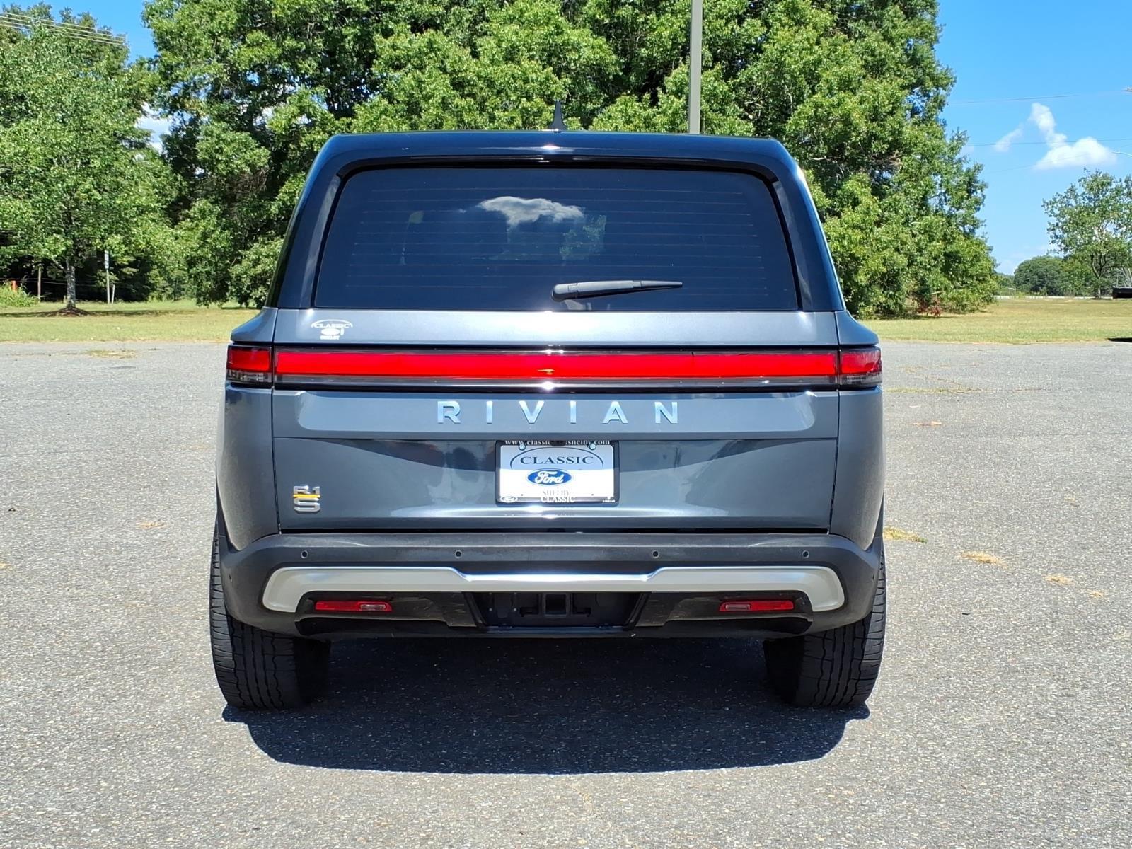 Used 2023 Rivian R1S Adventure with VIN 7PDSGABA0PN013594 for sale in Shelby, NC