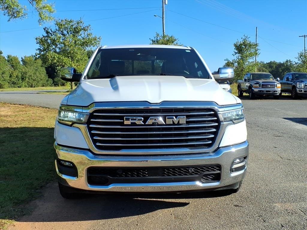 Used 2025 Ram 1500 Laramie Truck
