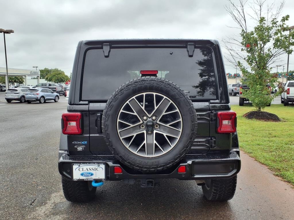 2024 Jeep Wrangler 4xe High Altitude 4XE - Photo 19
