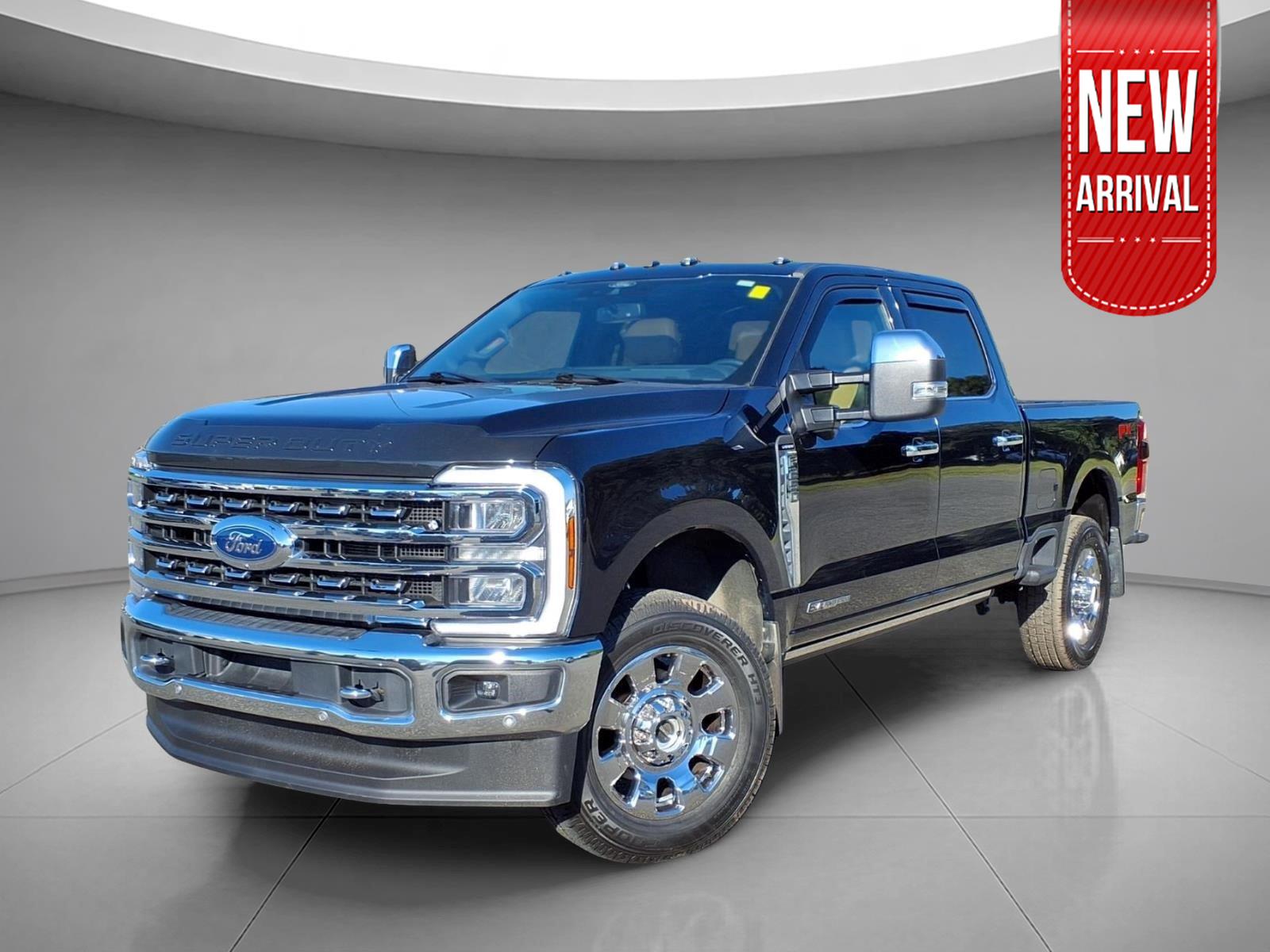 2024 Ford Super Duty F-250 SRW Lariat Truck