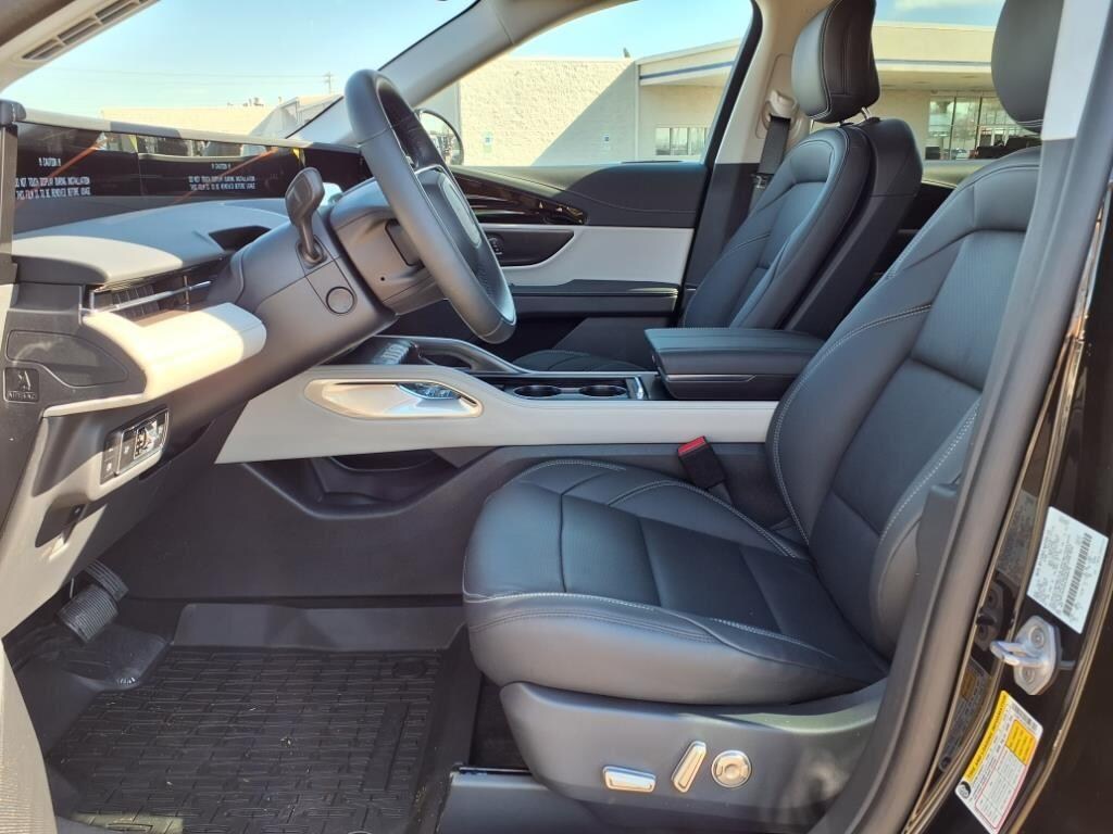 New 2025 Lincoln Nautilus Premiere SUV