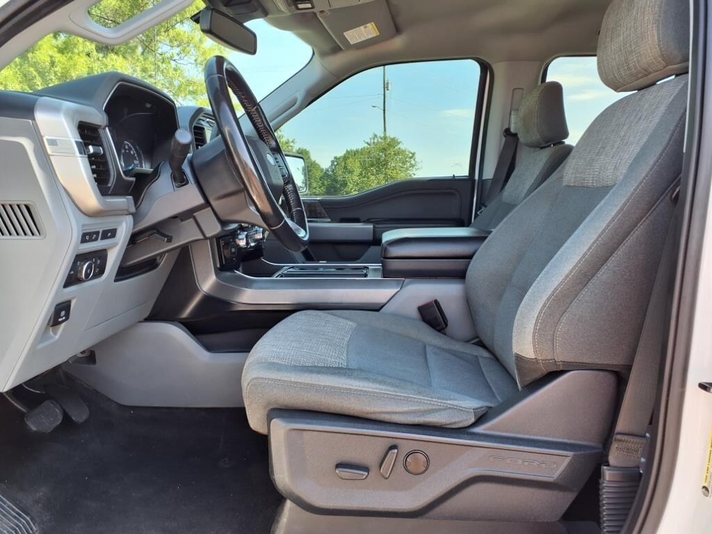 Used 2022 Ford F-150 XLT Truck