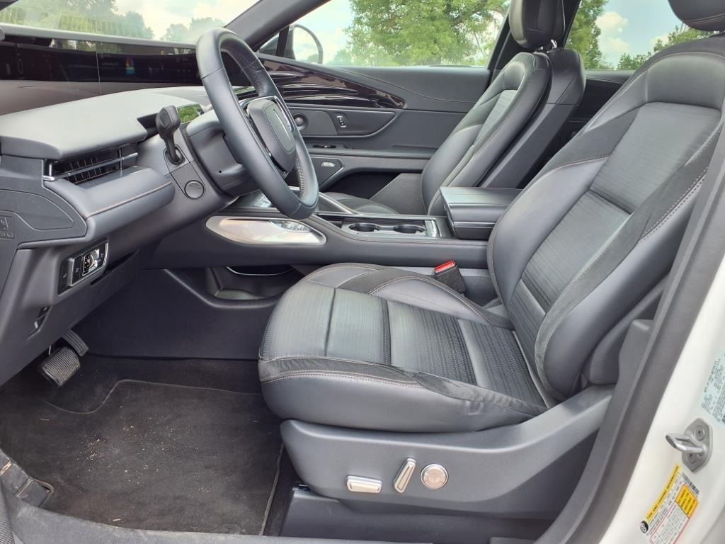 New 2025 Lincoln Nautilus Reserve SUV