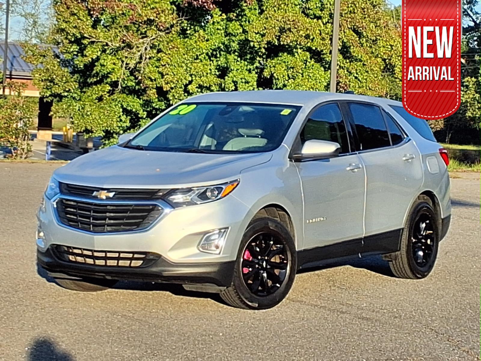 2020 Chevrolet Equinox LT SUV