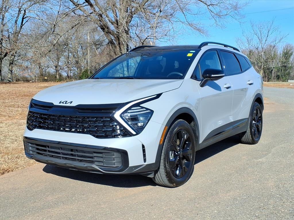 2025 Kia Sportage X-Line's photo