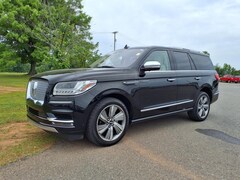 2018 Lincoln Navigator Black Label SUV