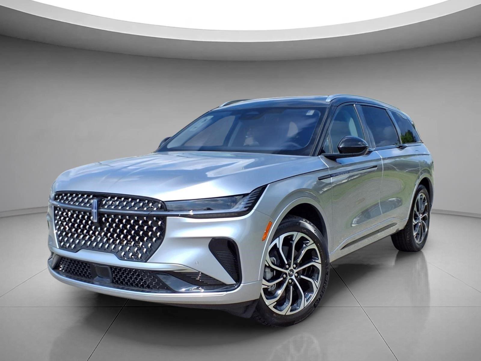 2026 Lincoln Nautilus Reserve SUV