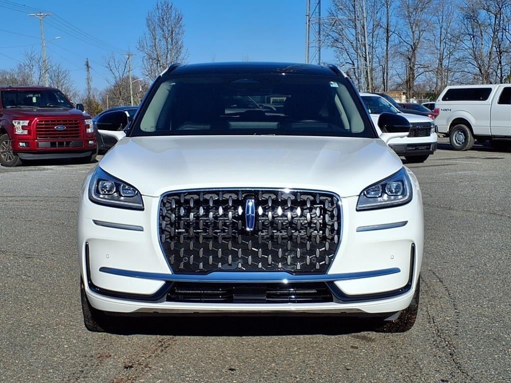 New 2025 Lincoln Corsair Grand Touring SUV