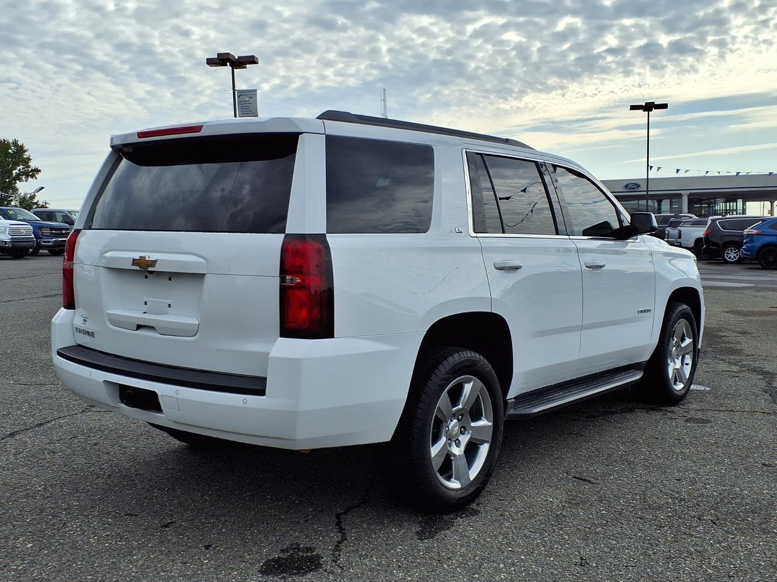 Used 2016 Chevrolet Tahoe LS with VIN 1GNSCAKC5GR282243 for sale in Shelby, NC