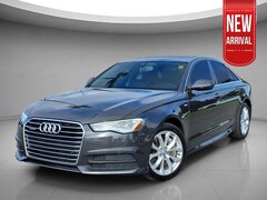 2017 Audi A6 Premium Plus Sedan
