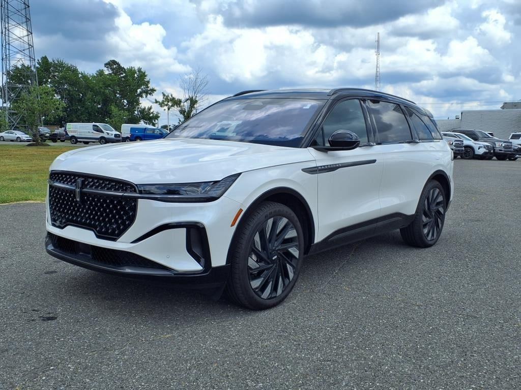 New 2025 Lincoln Nautilus Reserve SUV