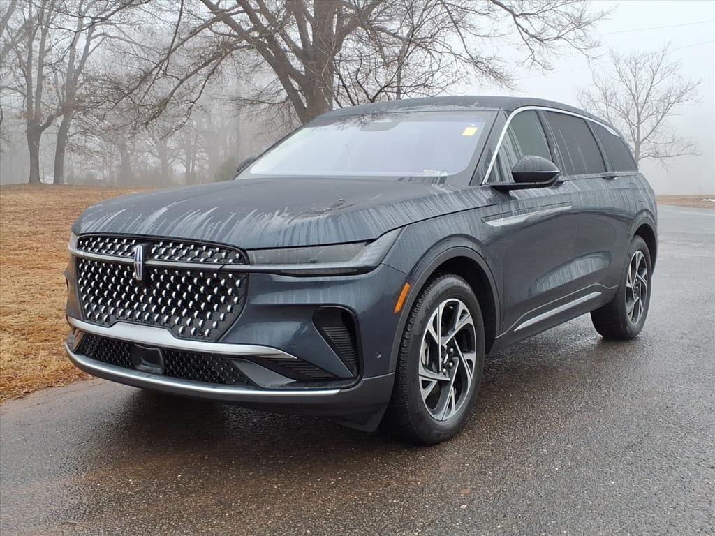 2024 Lincoln Nautilus Reserve's photo