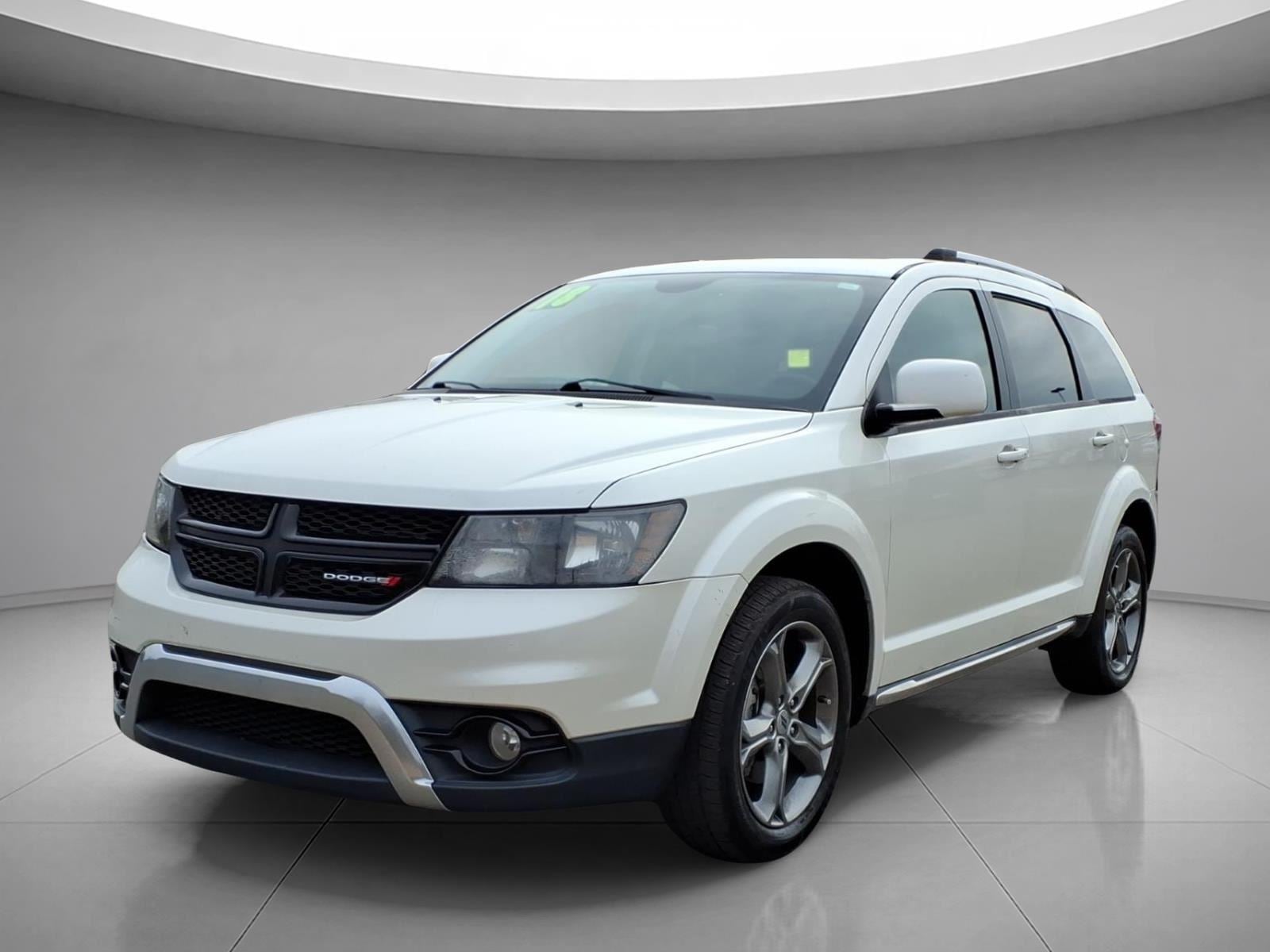 2018 Dodge Journey Crossroad