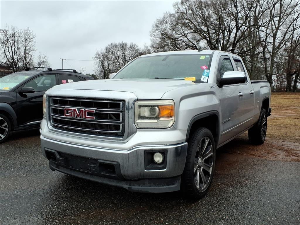2014 GMC Sierra SLE's photo