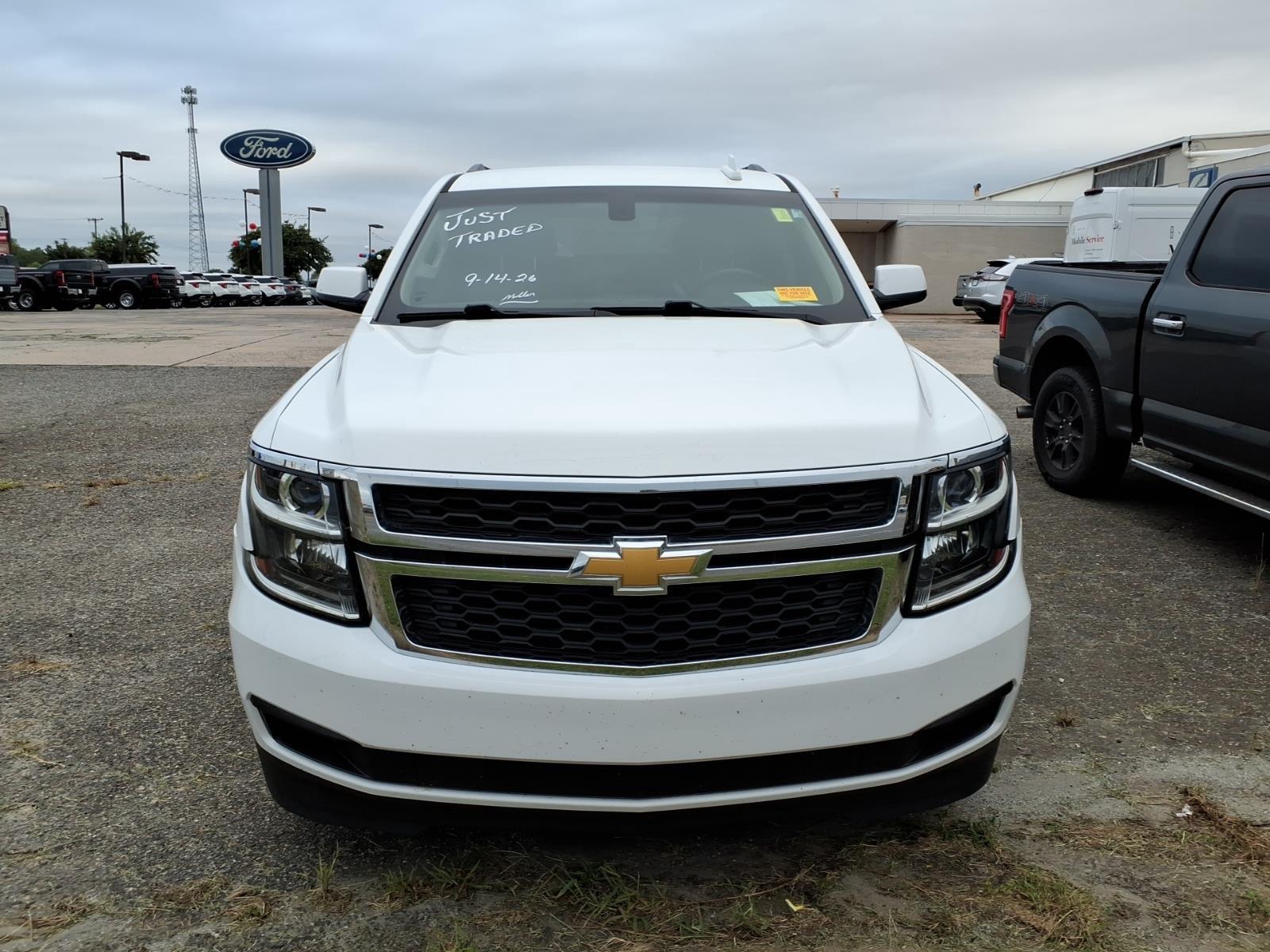 Used 2016 Chevrolet Tahoe LS with VIN 1GNSCAKC5GR282243 for sale in Shelby, NC