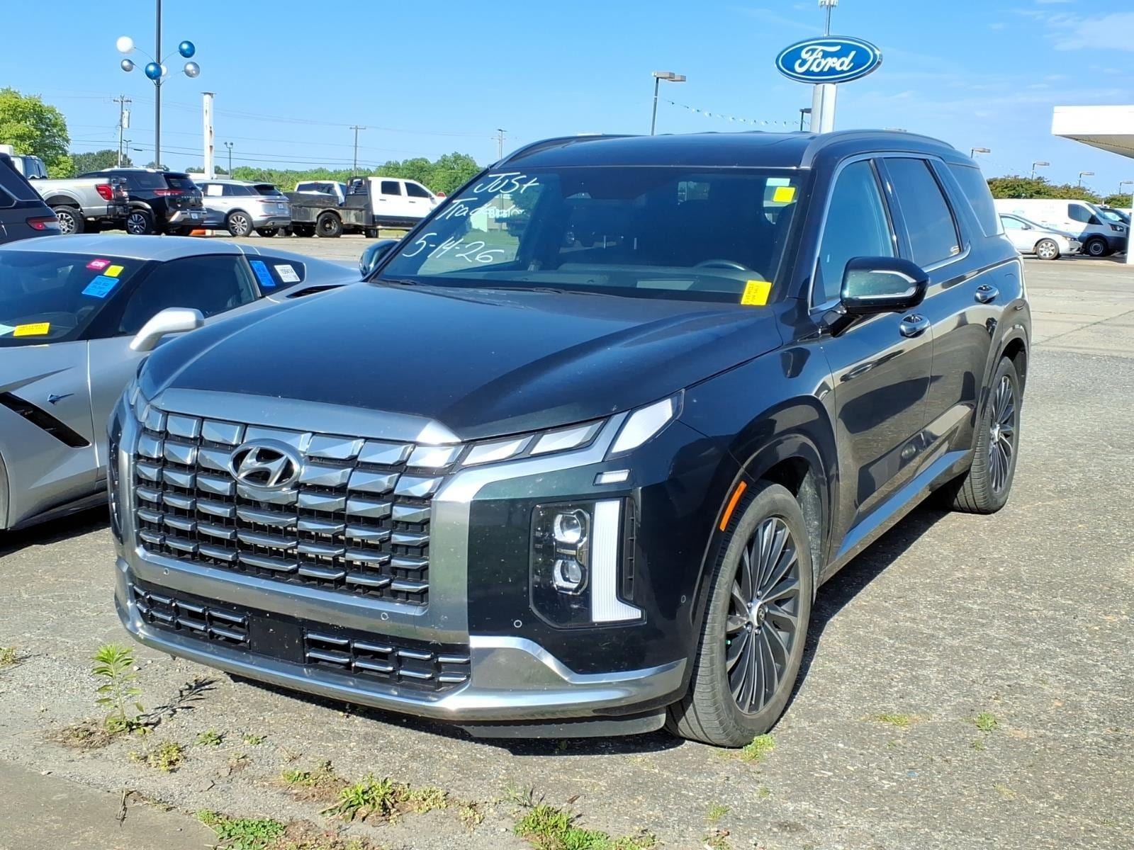 2023 Hyundai Palisade Calligraphy FWD's photo