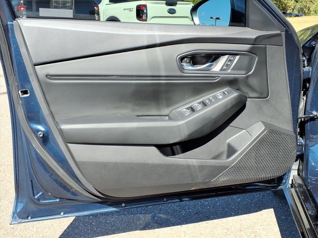 Used 2024 Honda Accord Hybrid EX-L Sedan