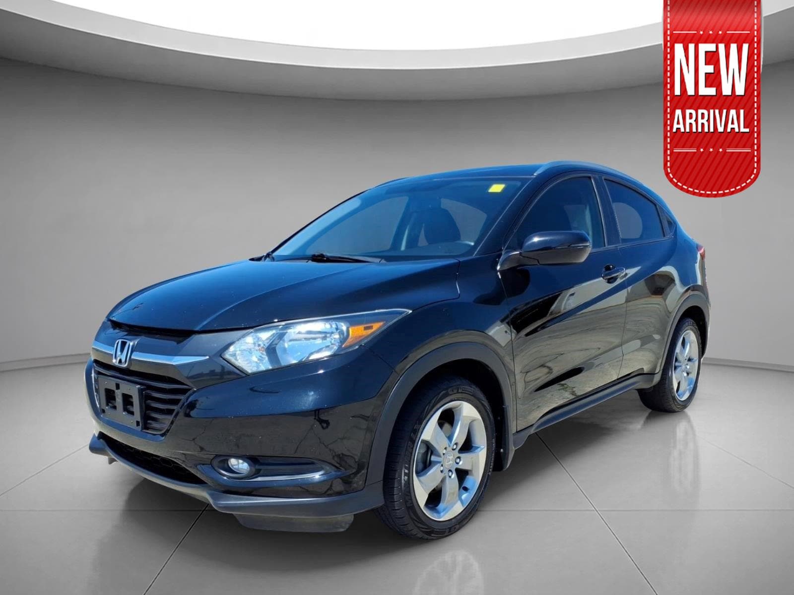 Used 2017 Honda HR-V EX-L with VIN 3CZRU6H78HM705678 for sale in Shelby, NC