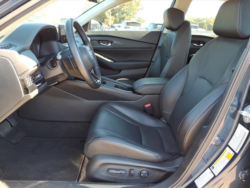 Used 2024 Honda Accord Hybrid EX-L Sedan