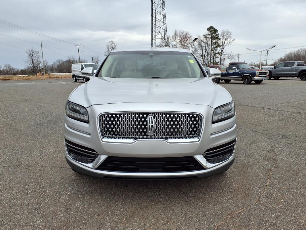 Used 2019 Lincoln Nautilus Select with VIN 2LMPJ6K9XKBL24388 for sale in Shelby, NC