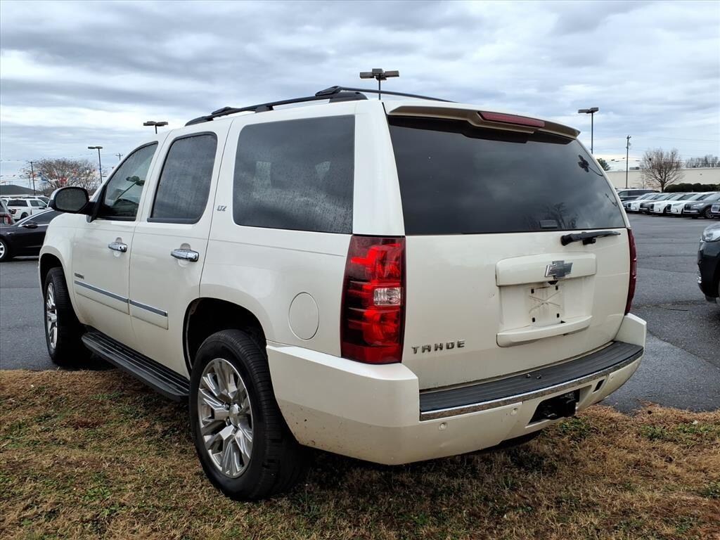 Used 2013 Chevrolet Tahoe LTZ SUV