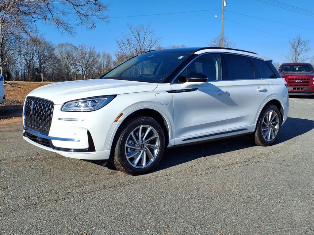 2025 Lincoln Corsair Grand Touring's photo