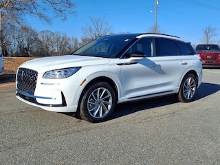 2025 Lincoln Corsair Grand Touring SUV