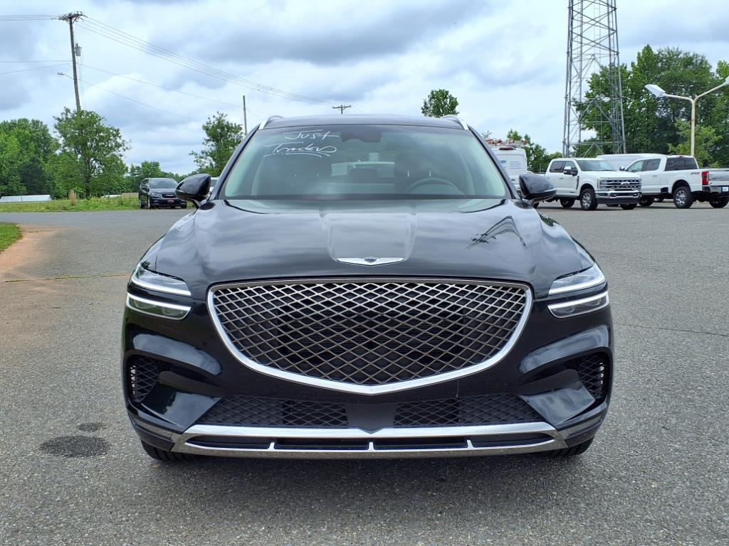 Used 2025 GENESIS GV70 Standard with VIN KMUMADTB2SU203533 for sale in Shelby, NC