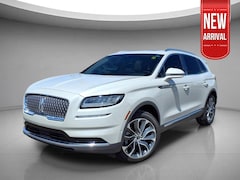 2023 Lincoln Nautilus Reserve SUV