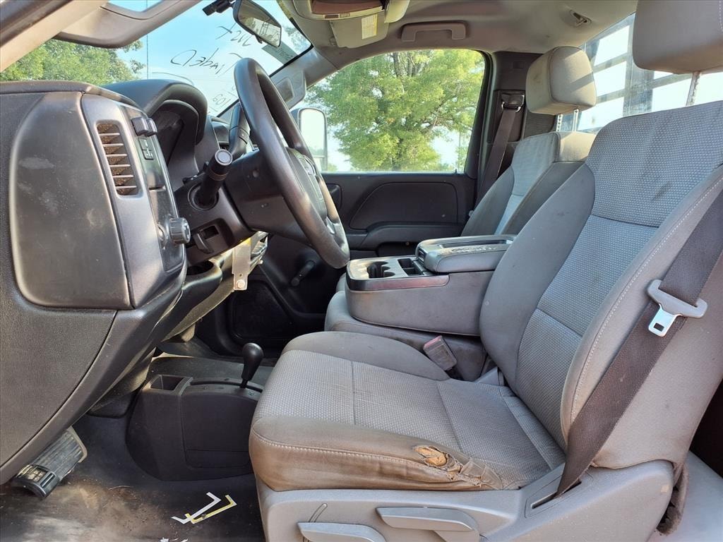 Used 2017 GMC Sierra 3500HD Truck